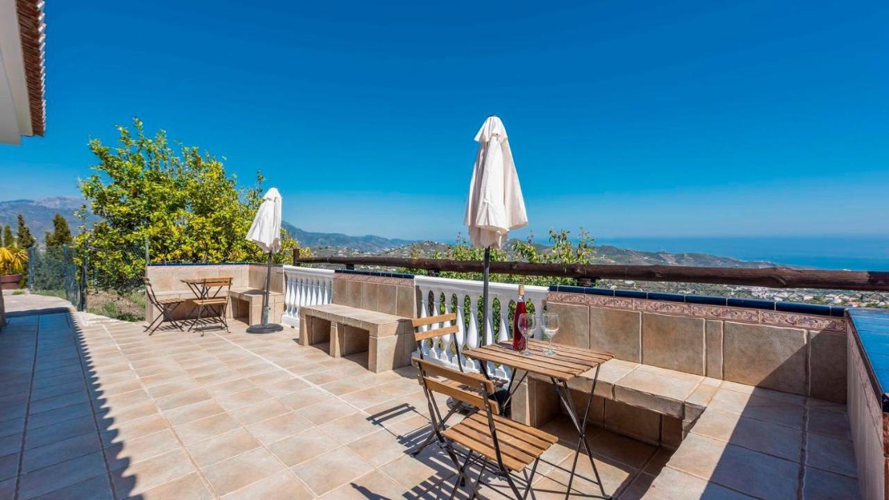 Villa Patricia Torrox By Ruralidays Exterior photo
