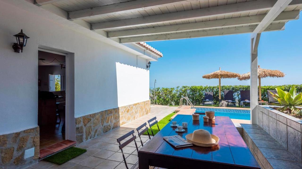 Villa Patricia Torrox By Ruralidays Exterior photo